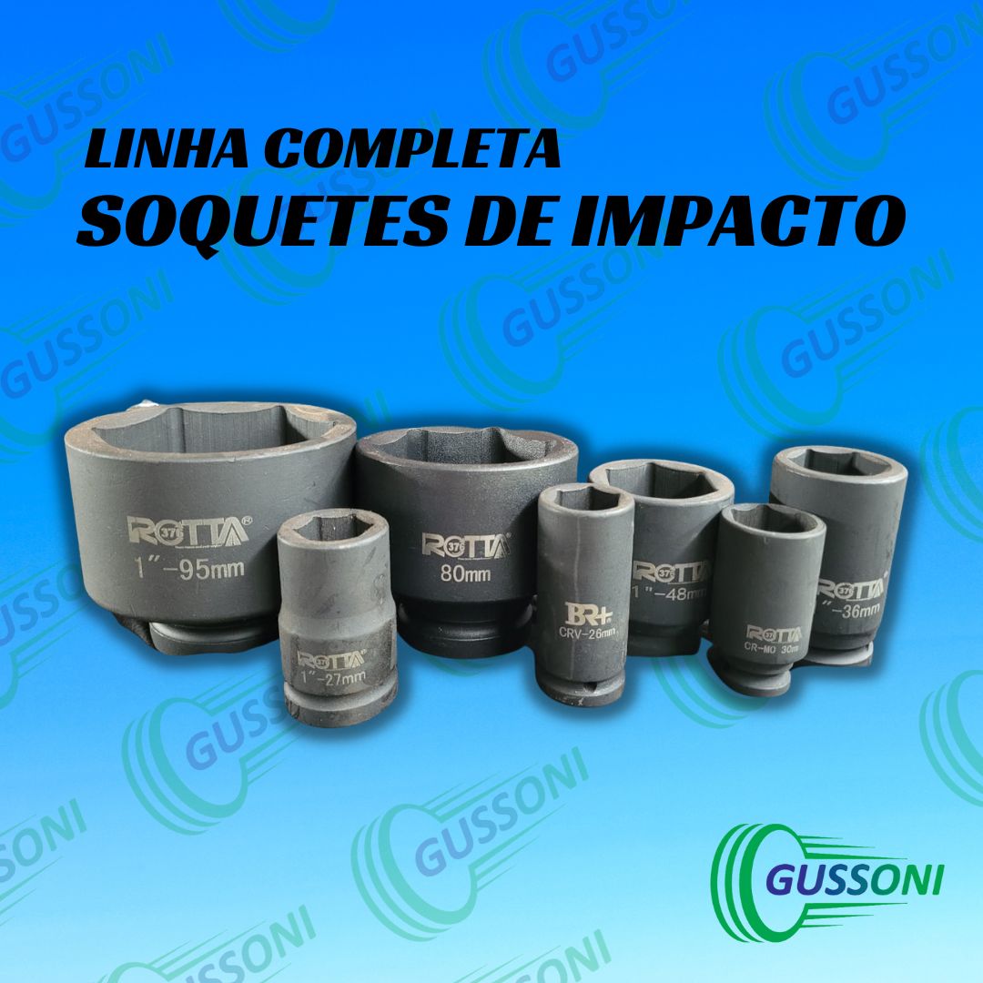 Soquetes de impacto