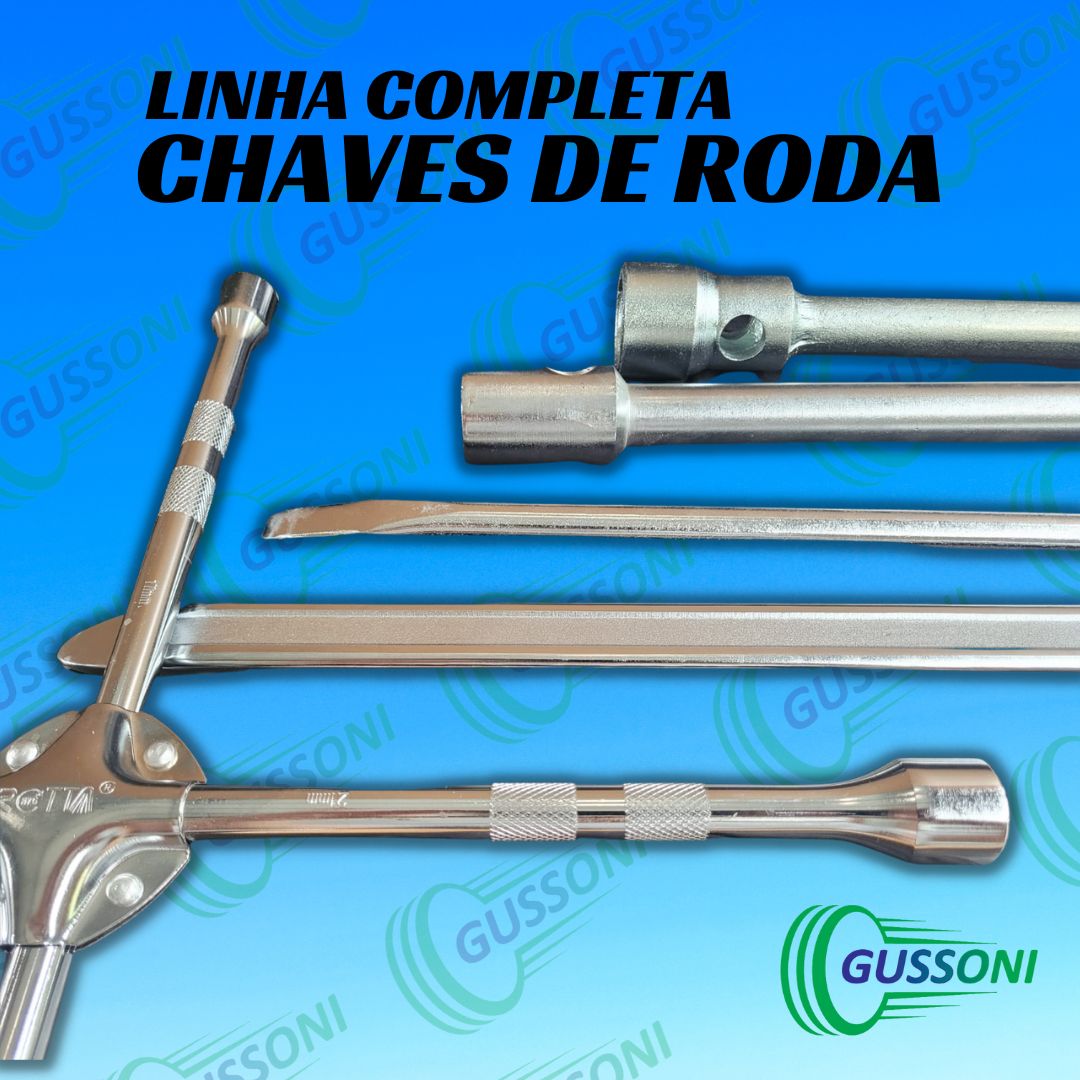 Chaves de roda