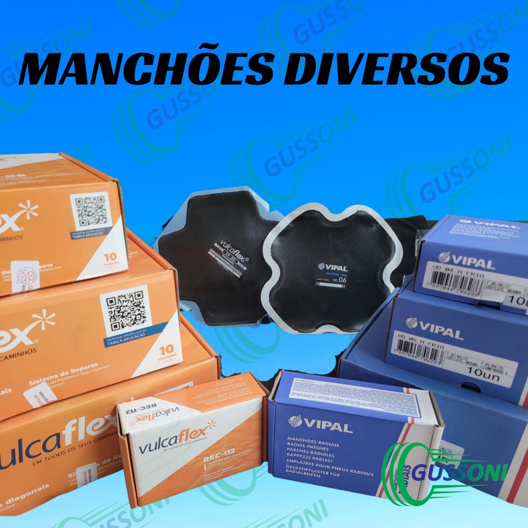 Manchões Diversos