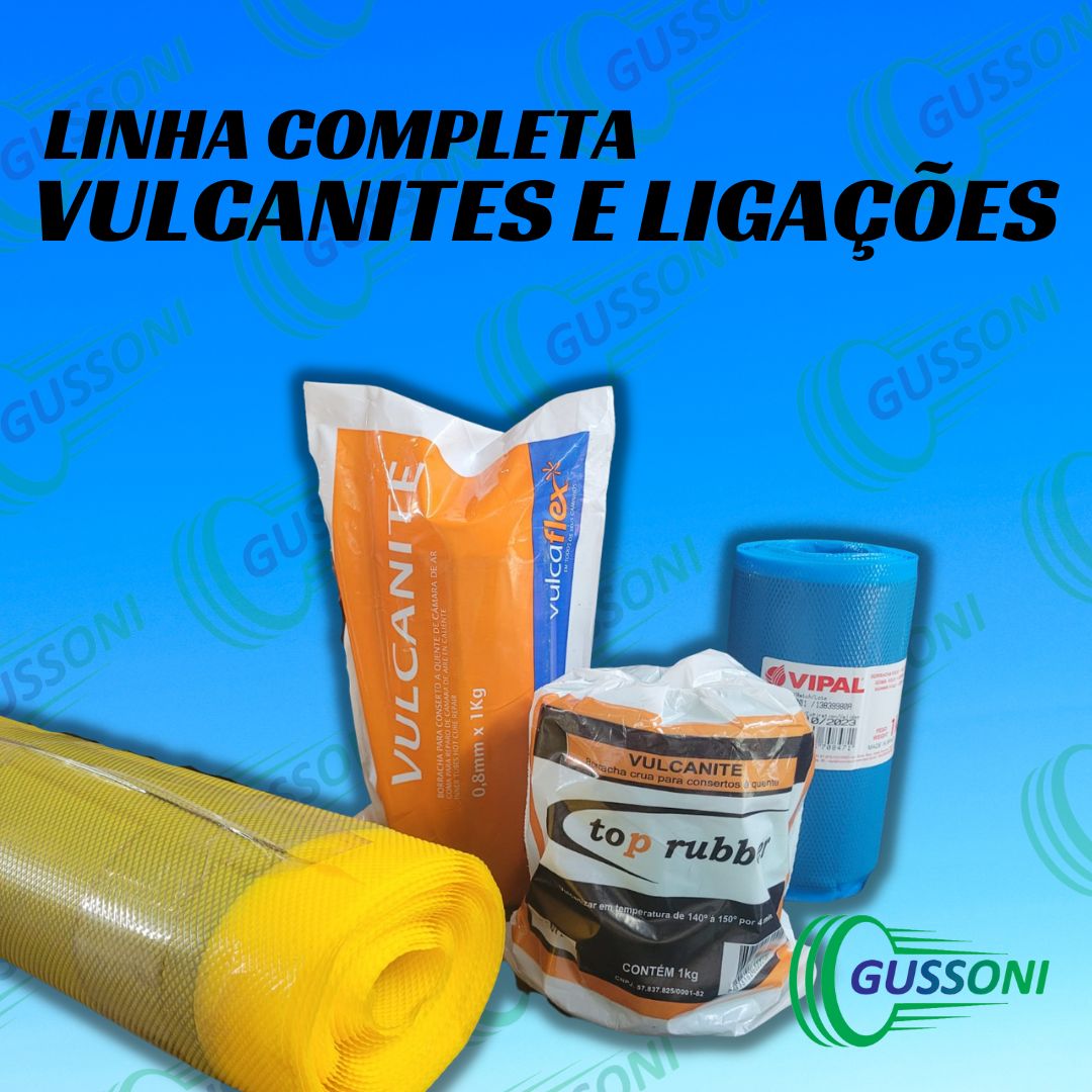 Vulcanites e Ligações