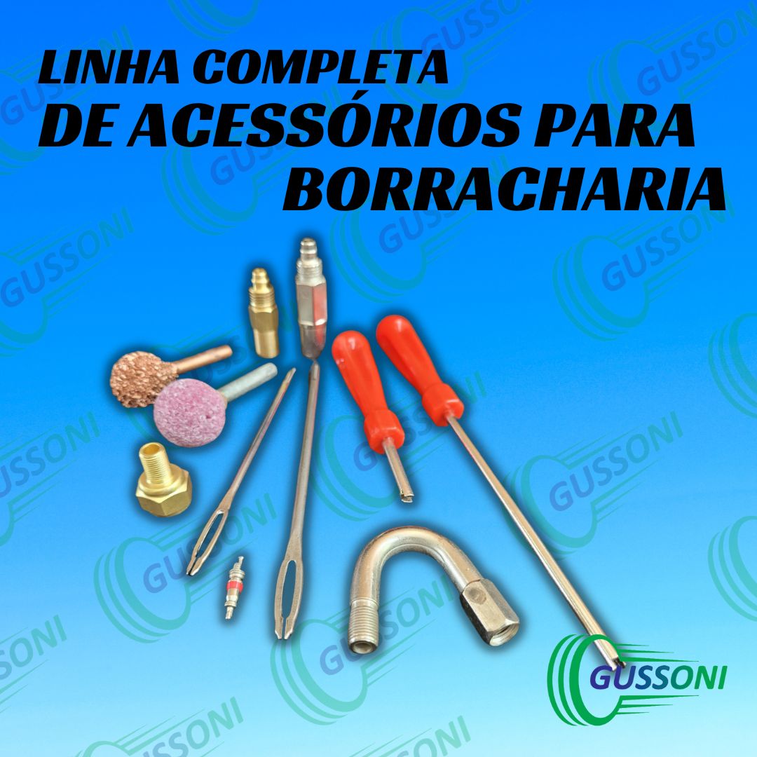 Acessórios para Borracharia